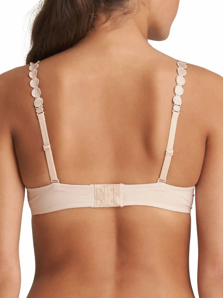 MARIE JO Tom Push Up Bra - Caffé Latte 3 MARIE JO Tom Push Up Bra - Caffé Latte - Image 3