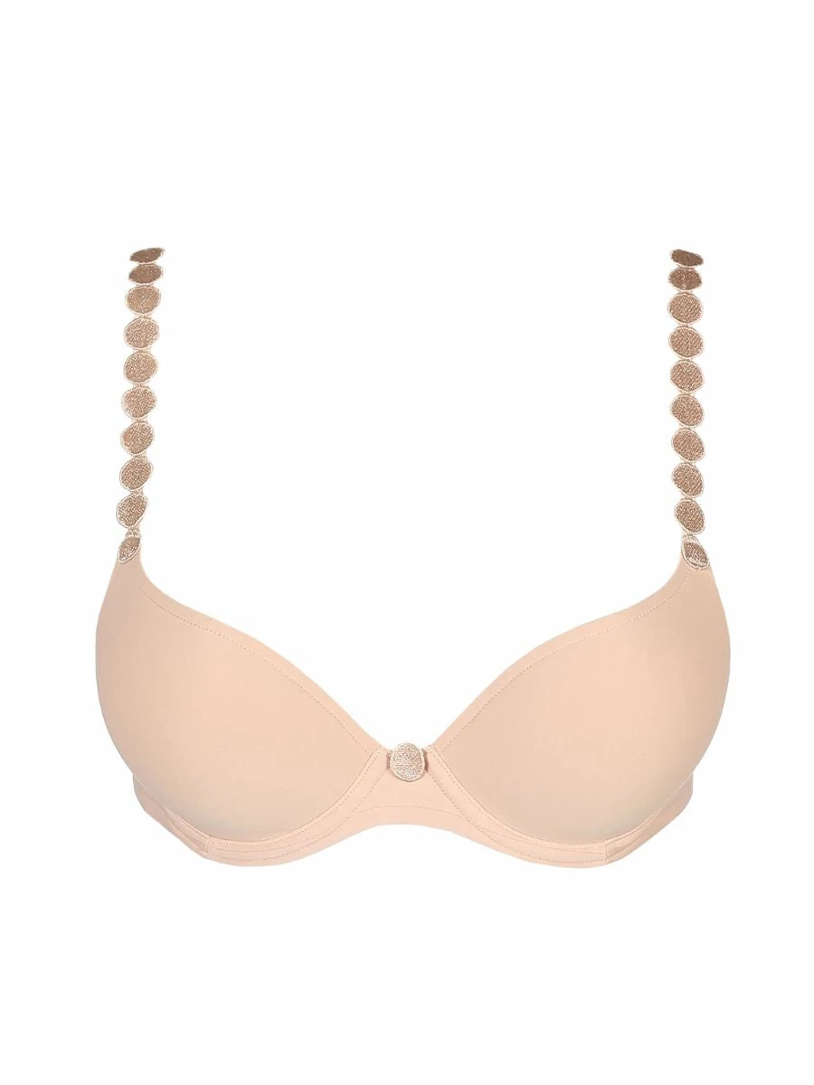 MARIE JO Tom Push Up Bra - Caffé Latte 4 MARIE JO Tom Push Up Bra - Caffé Latte - Image 4