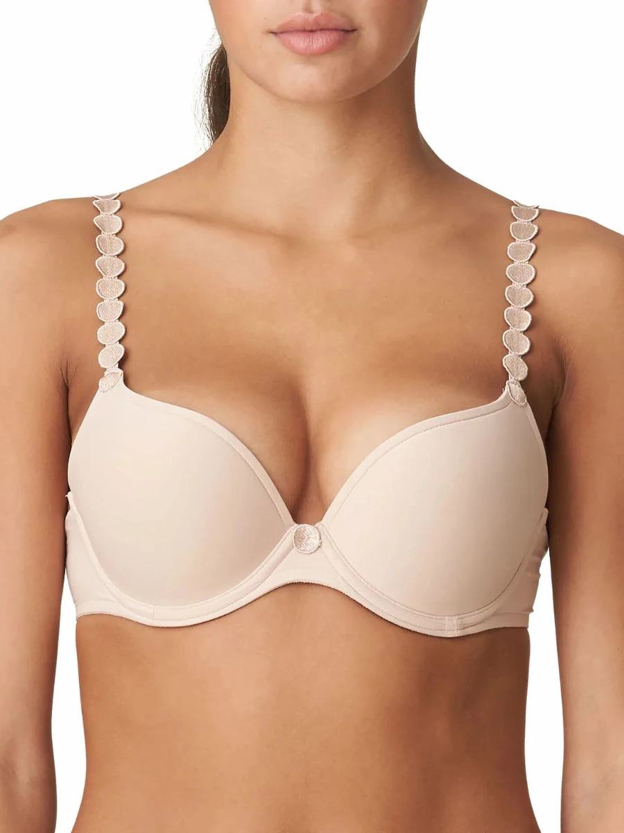 MARIE JO Tom Push Up Bra - Caffé Latte 1 MARIE JO Tom Push Up Bra - Caffé Latte