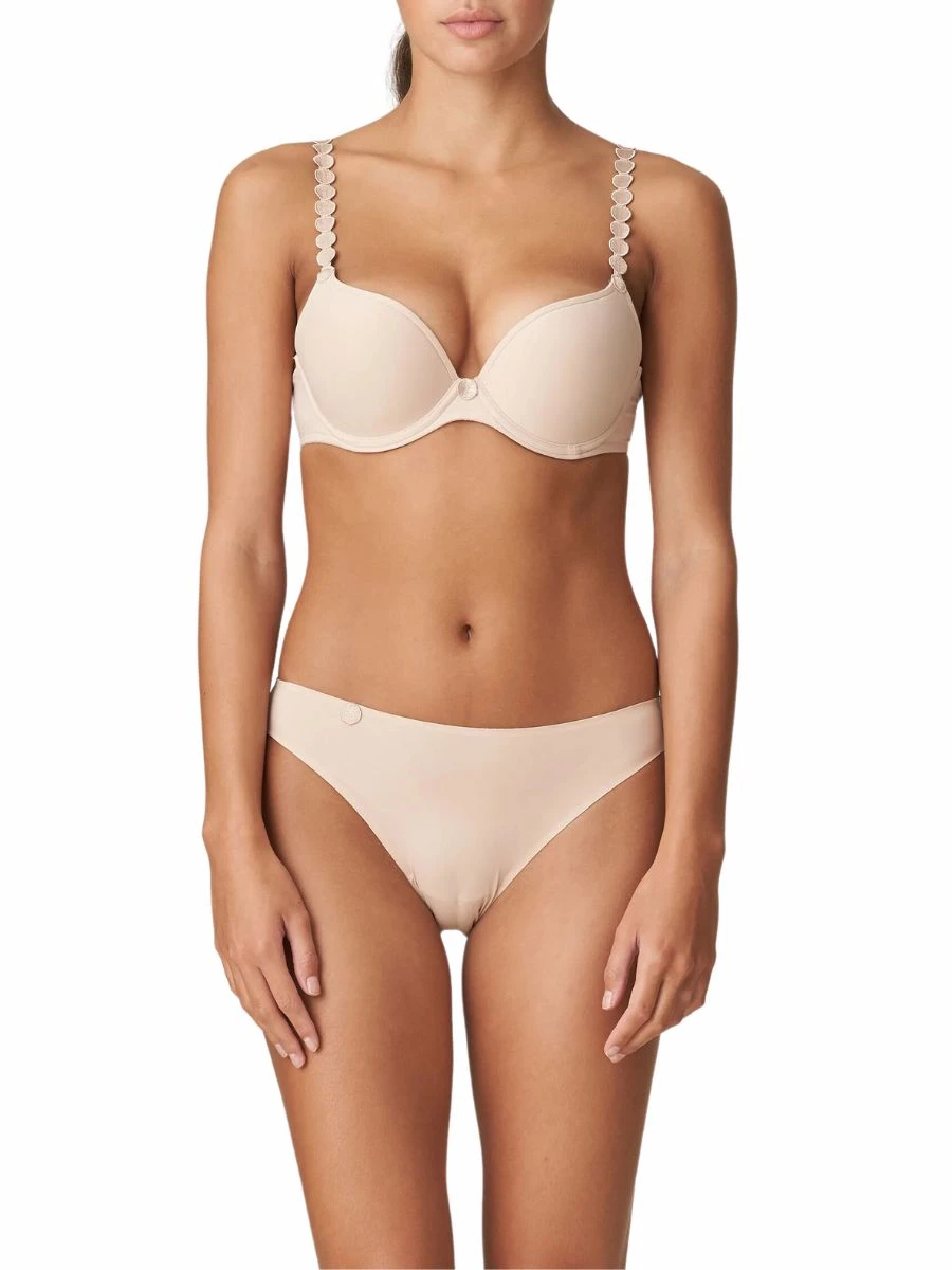 MARIE JO Tom Push Up Bra - Caffé Latte 2 MARIE JO Tom Push Up Bra - Caffé Latte - Image 2