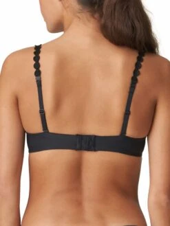MARIE JO Tom Push Up Bra - Charcoal 6 MARIE JO Tom Push Up Bra - Charcoal -Boosted Bras Sales Store braforme mariejo tom 0220827 chb b