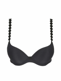 MARIE JO Tom Push Up Bra - Charcoal 7 MARIE JO Tom Push Up Bra - Charcoal -Boosted Bras Sales Store braforme mariejo tom 0220827 chb c