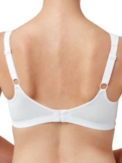 Soft Cup Bra - White 5 Soft Cup Bra - White -Boosted Bras Sales Store braforme marlon lingerie ma34682 soft cup bra white b