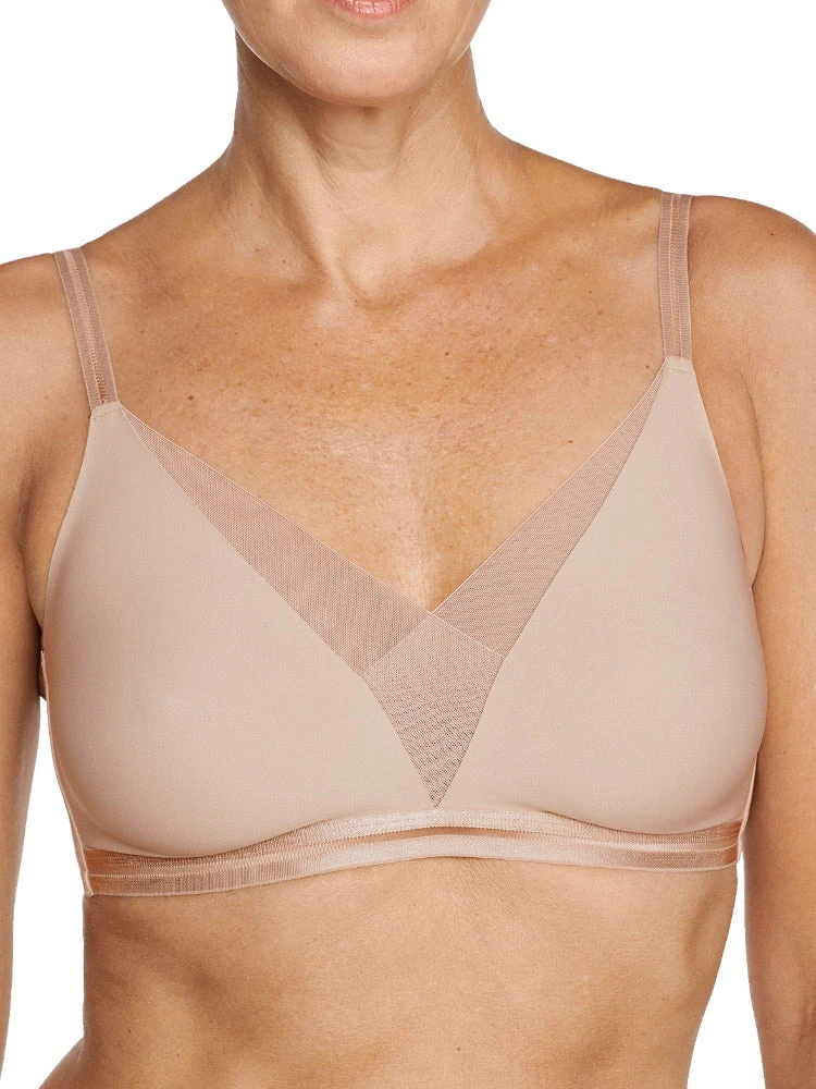 Naturana The Monday Four-Way Full Cup Bra - Light Beige 1 Naturana The Monday Four-Way Full Cup Bra - Light Beige