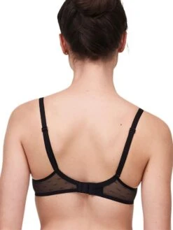 Passionata Prisca Push-Up Bra - Black 7 Passionata Prisca Push-Up Bra - Black -Boosted Bras Sales Store braforme passionata bra lingerie 011 black p42l20 b
