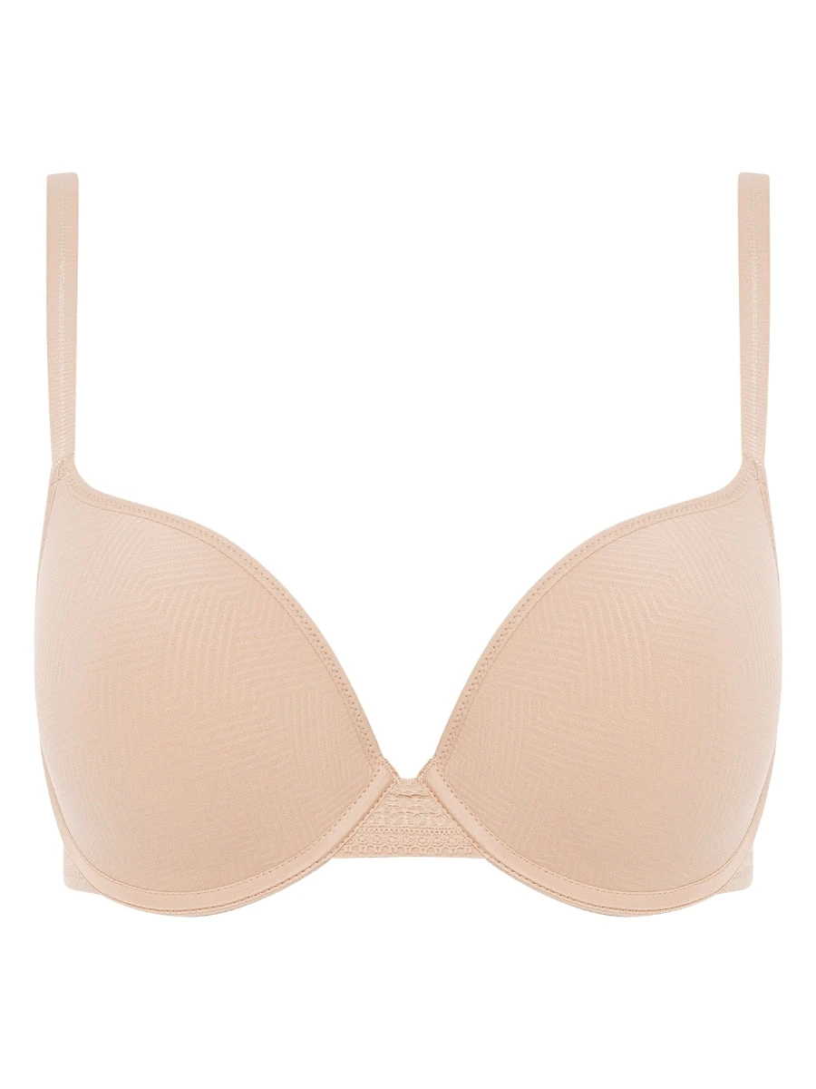 Passionata Dream Today Extra Push-Up Bra - Dusky Pink 3 Passionata Dream Today Extra Push-Up Bra - Dusky Pink - Image 3