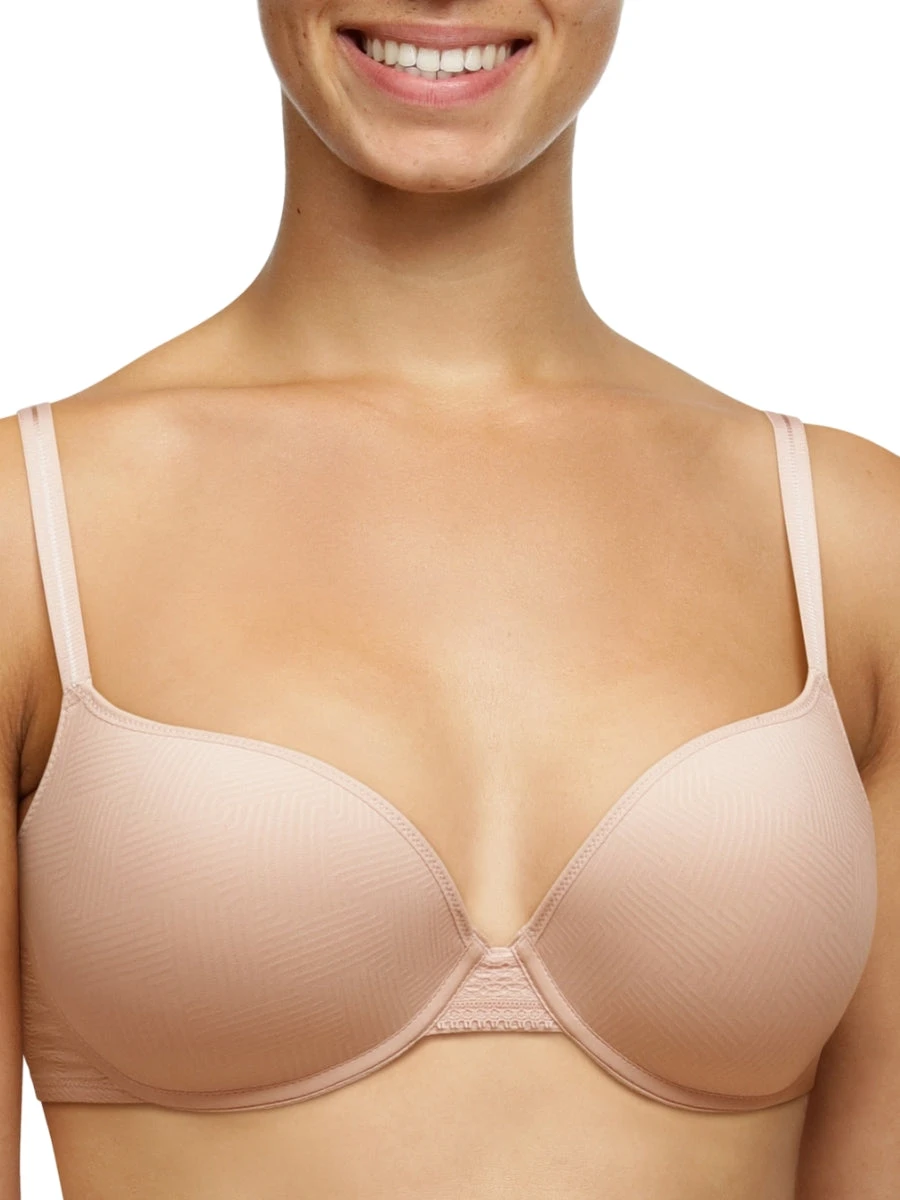 Passionata Dream Today Extra Push-Up Bra - Dusky Pink 1 Passionata Dream Today Extra Push-Up Bra - Dusky Pink