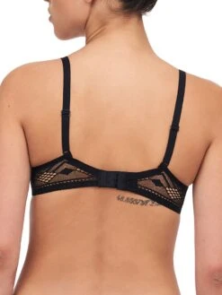Passionata Ondine Push Up Foam Bra - Black 6 Passionata Ondine Push Up Foam Bra - Black -Boosted Bras Sales Store braforme passionata p4820 blk b