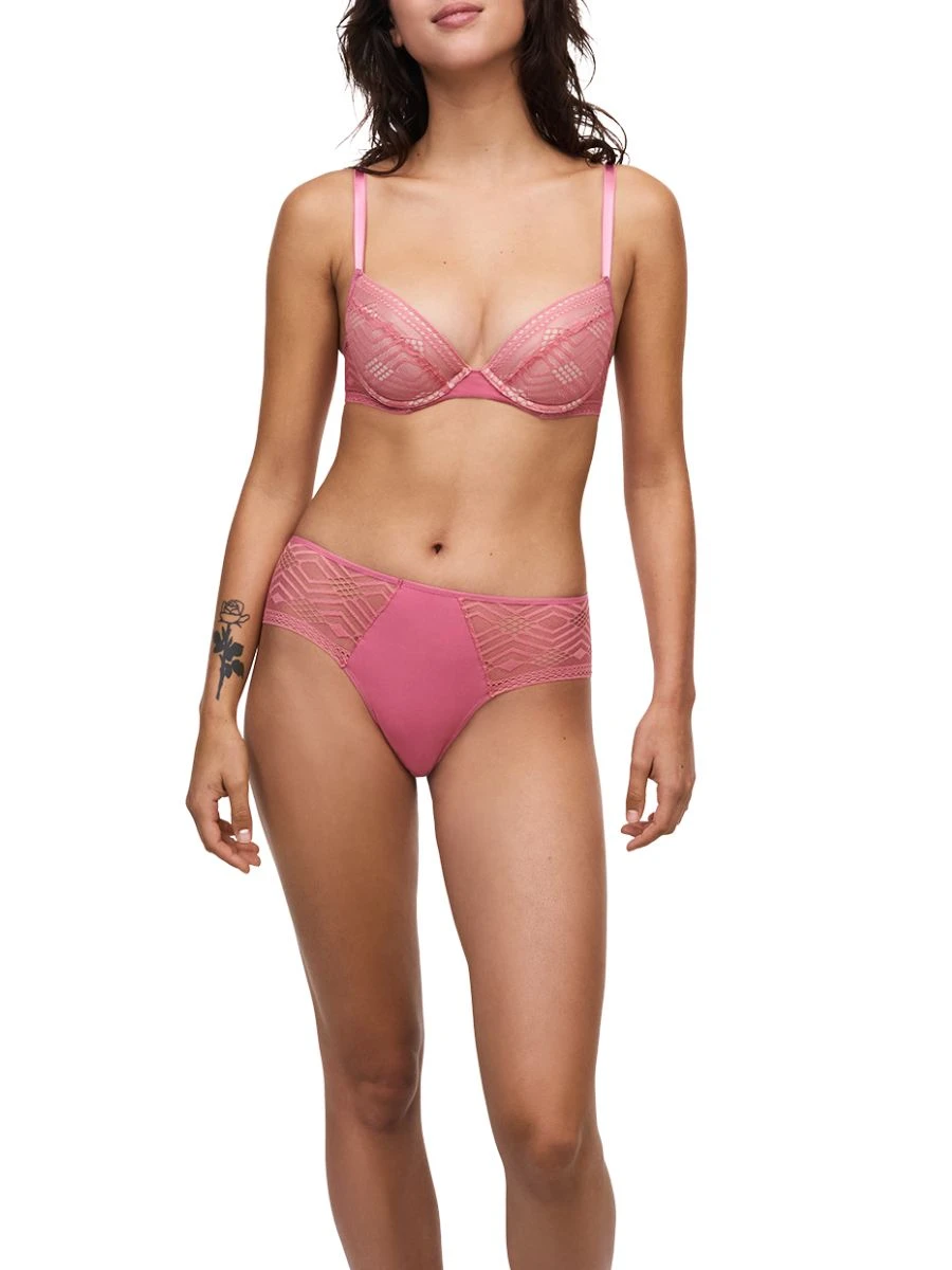 Passionata Ondine Push Up Foam Bra - Gardenia 2 Passionata Ondine Push Up Foam Bra - Gardenia - Image 2