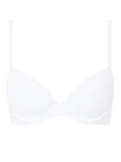 Passionata Ondine Push Up Foam Bra - White -Boosted Bras Sales Store braforme passionata p4820 whi c