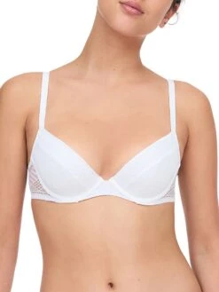Passionata Ondine Push Up Foam Bra - White