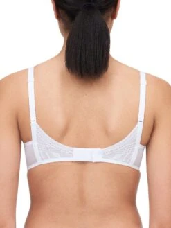 Passionata Ondine Covering Underwired Bra - White 6 Passionata Ondine Covering Underwired Bra - White -Boosted Bras Sales Store braforme passionata p48j10 whi b