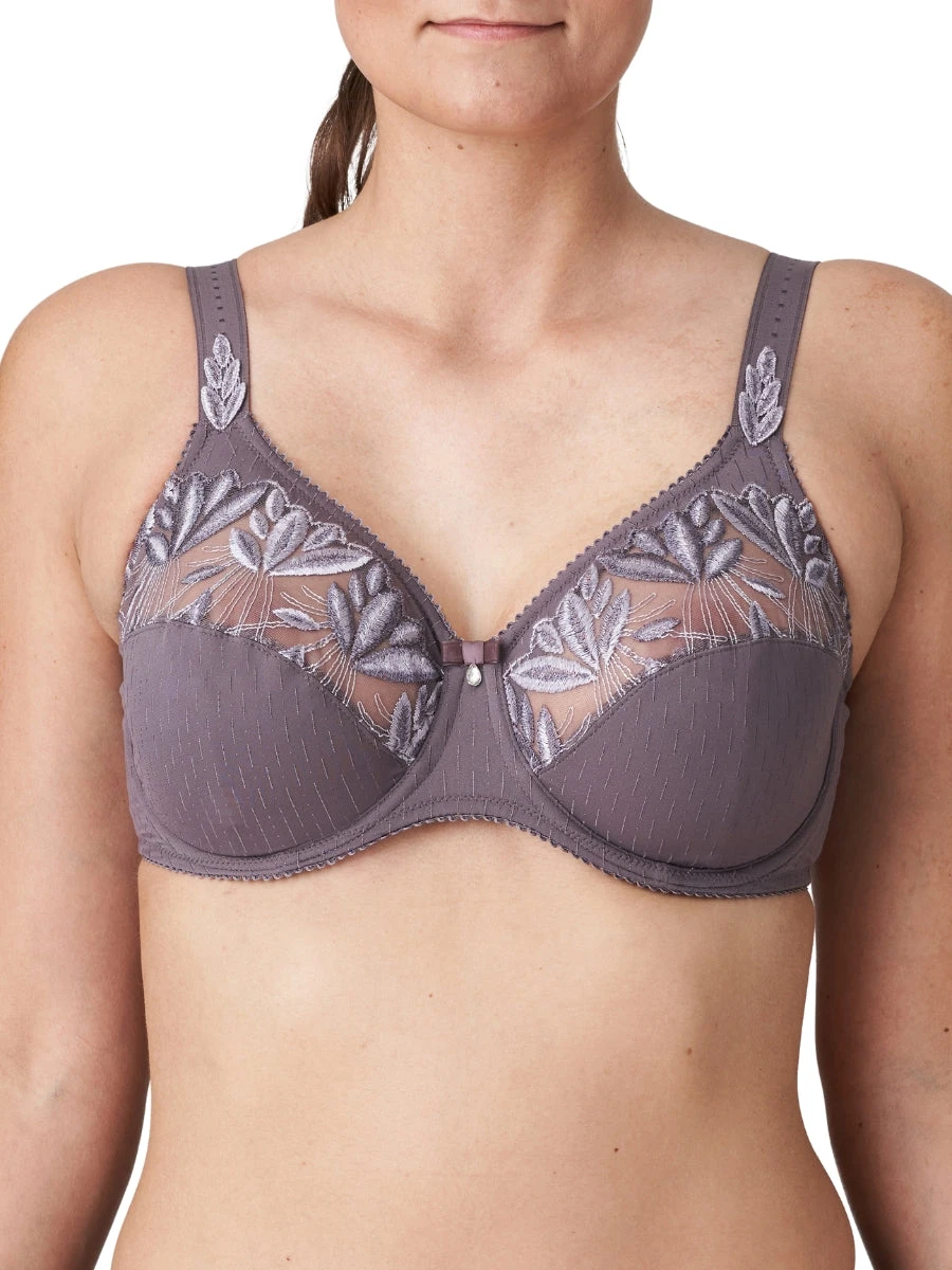 PRIMADONNA Orlando Full Cup Comfort Bra - Eye Shadow 1 PRIMADONNA Orlando Full Cup Comfort Bra - Eye Shadow