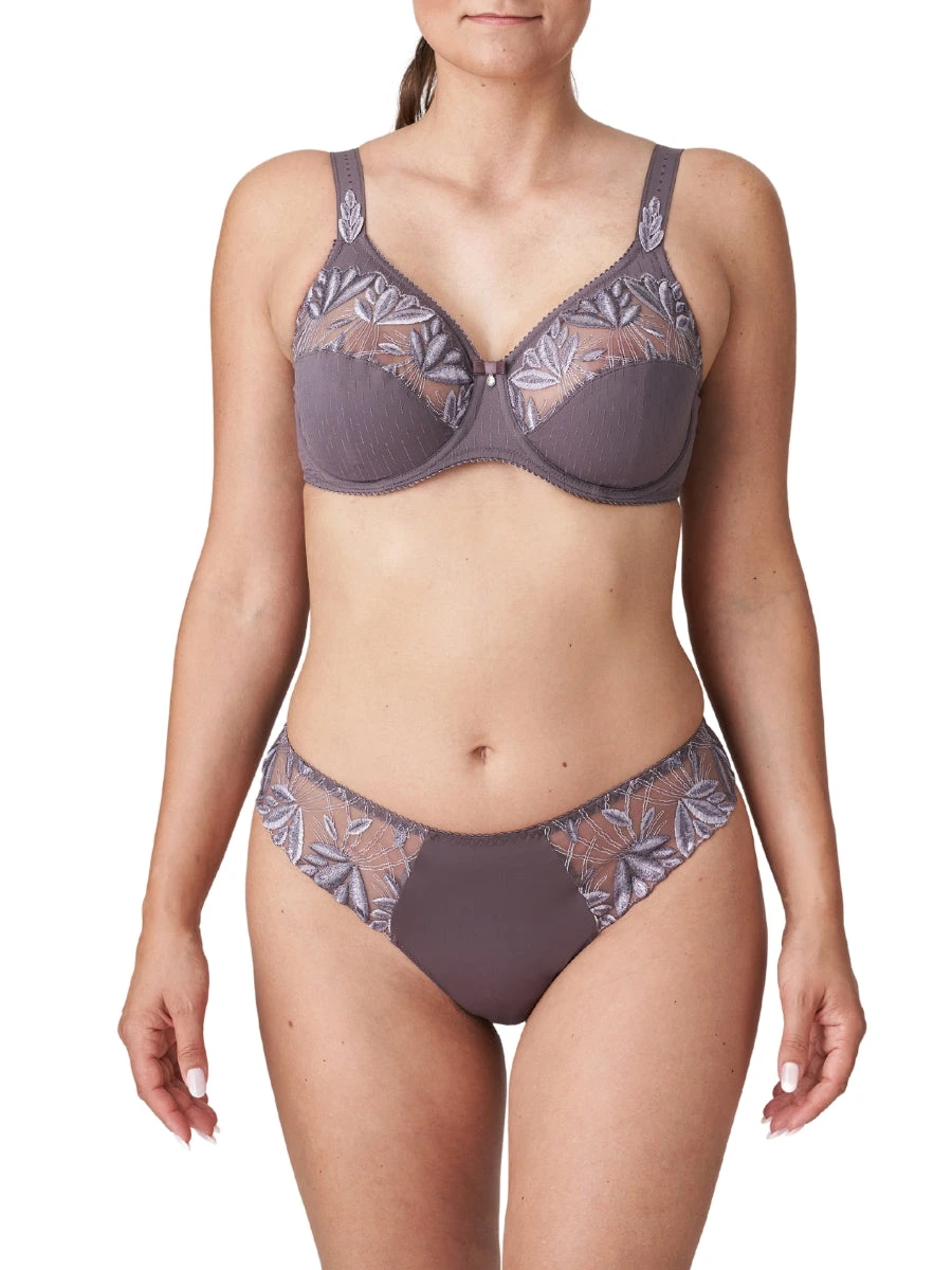 PRIMADONNA Orlando Full Cup Comfort Bra - Eye Shadow 2 PRIMADONNA Orlando Full Cup Comfort Bra - Eye Shadow - Image 2