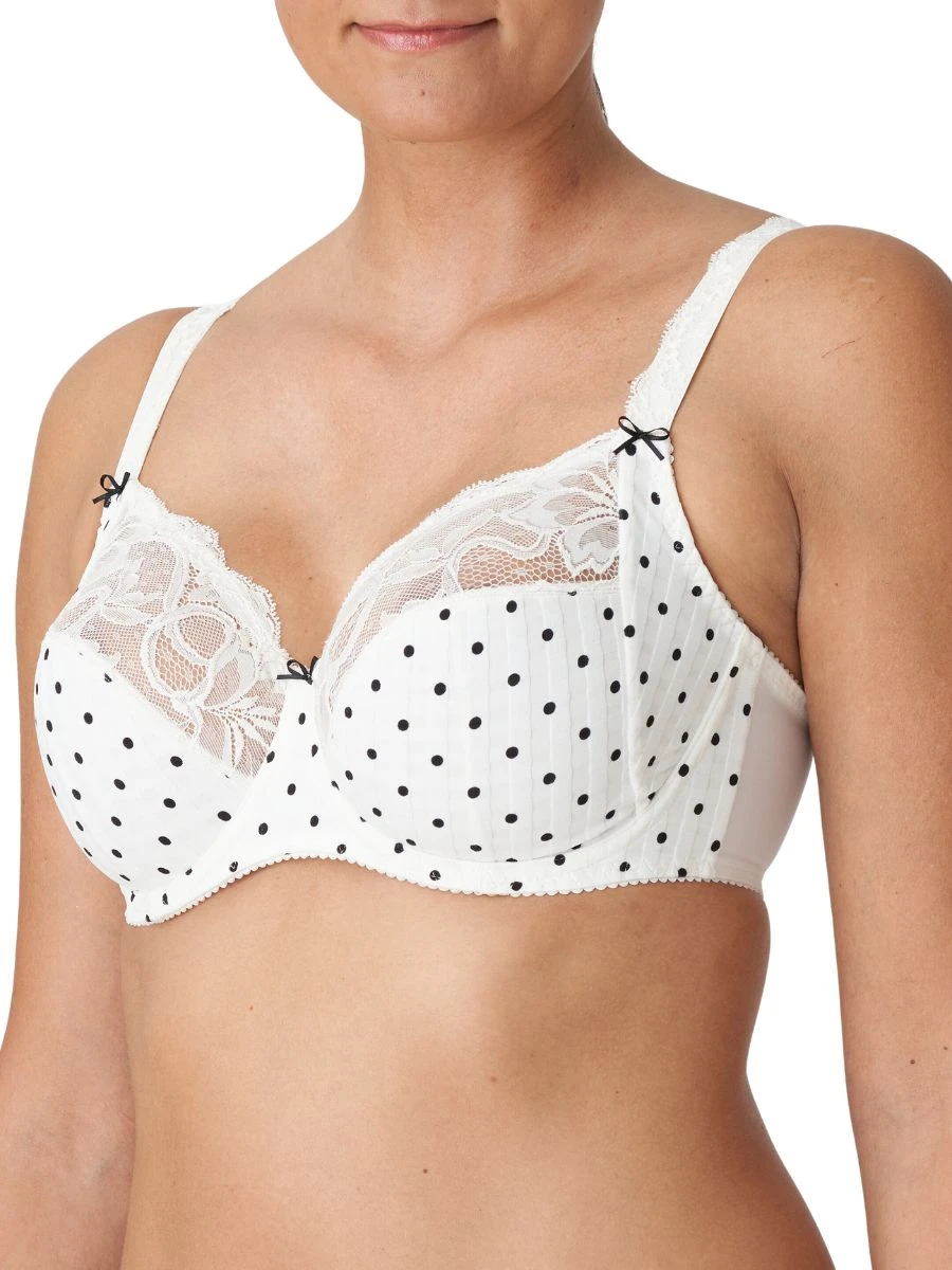 PRIMADONNA Madison Full Cup Bra - Coco Classic 5 PRIMADONNA Madison Full Cup Bra - Coco Classic - Image 5