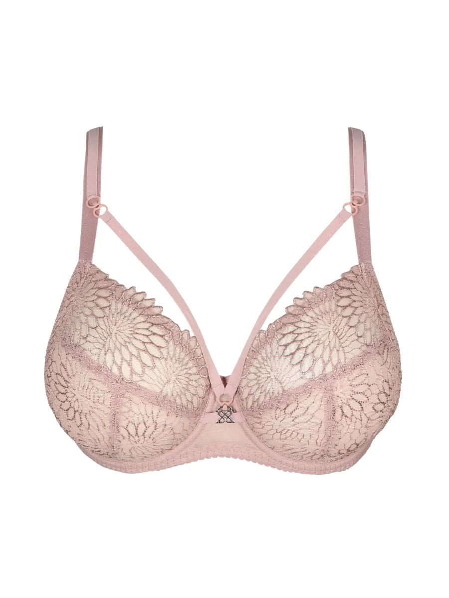 PRIMADONNA Sophora Full Cup Bra - Bois De Rose 5 PRIMADONNA Sophora Full Cup Bra - Bois De Rose - Image 5