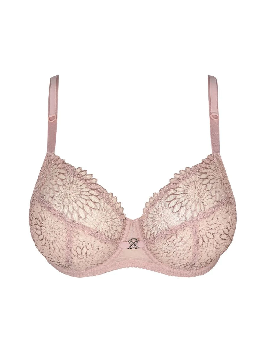 PRIMADONNA Sophora Full Cup Bra - Bois De Rose 6 PRIMADONNA Sophora Full Cup Bra - Bois De Rose - Image 6