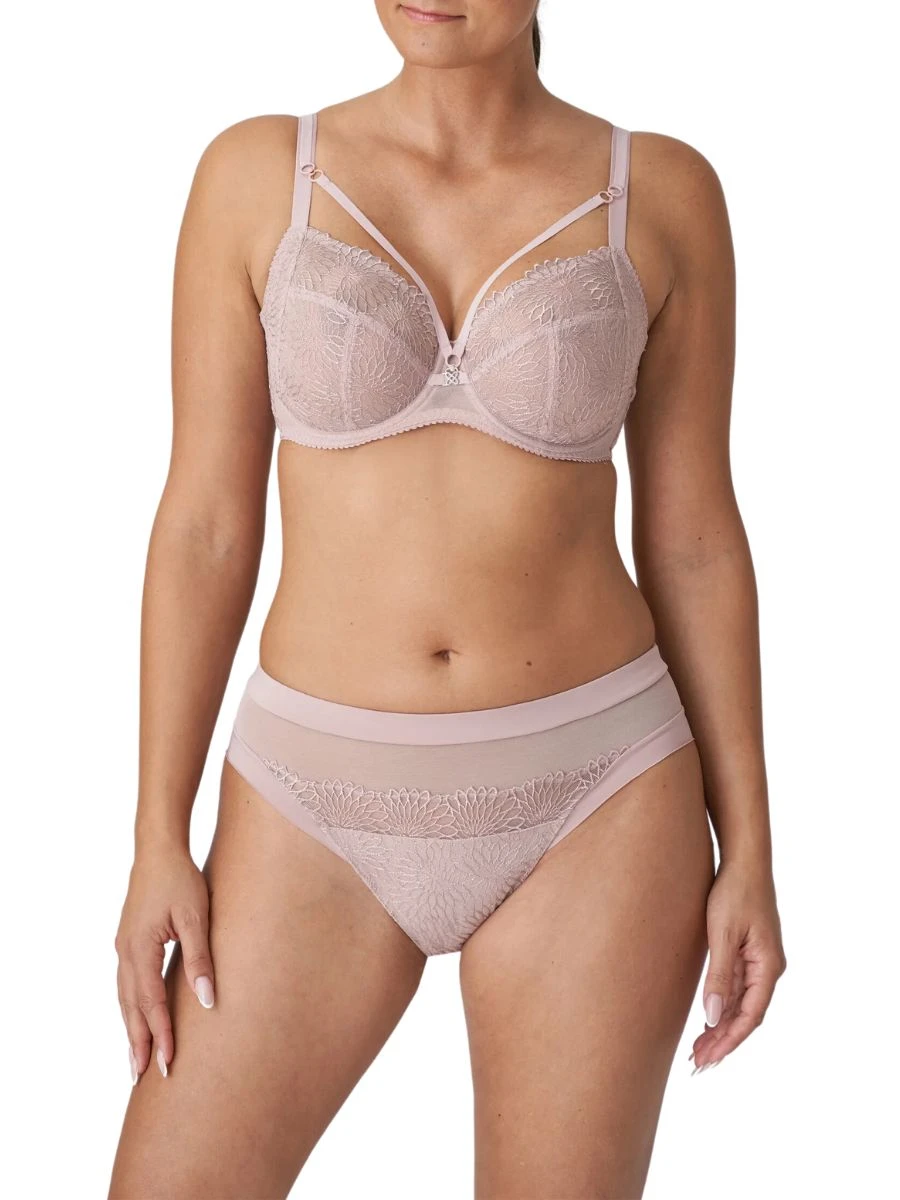 PRIMADONNA Sophora Full Cup Bra - Bois De Rose 2 PRIMADONNA Sophora Full Cup Bra - Bois De Rose - Image 2