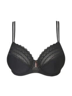 East End Full Cup Bra - Charcoal 15 East End Full Cup Bra - Charcoal -Boosted Bras Sales Store braforme primadonna twisteastend 0141930 chb c