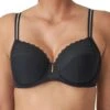 East End Full Cup Bra - Charcoal