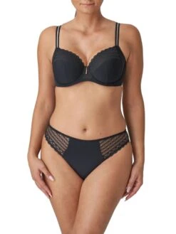 East End Full Cup Bra - Charcoal 13 East End Full Cup Bra - Charcoal -Boosted Bras Sales Store braforme primadonna twisteastend 0141930 chb fl