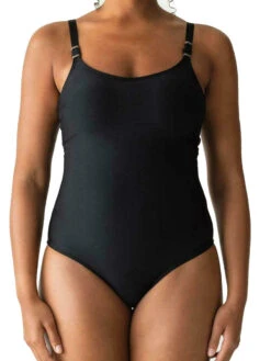 PRIMADONNA Cocktail Swimsuit - Zwart