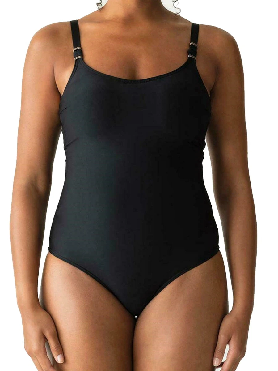 PRIMADONNA Cocktail Swimsuit - Zwart 1 PRIMADONNA Cocktail Swimsuit - Zwart
