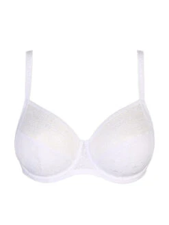 Epirus Full Cup Bra - White -Boosted Bras Sales Store braforme primadonnatwist epirus 0141970 wit c