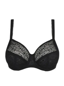 Epirus Full Cup Bra - Black -Boosted Bras Sales Store braforme primadonnatwist epirus 0141970 zwa c