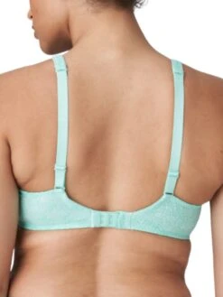 Epirus Half Padded Plunge Bra - Miami Mint 12 Epirus Half Padded Plunge Bra - Miami Mint -Boosted Bras Sales Store braforme primadonnatwist epirus 0141974 mia b