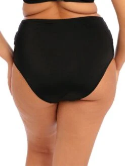 ELOMI Magnetic Full Bikini Brief 13 ELOMI Magnetic Full Bikini Brief -Boosted Bras Sales Store braforme swim elomi magnetic 7916 blk back