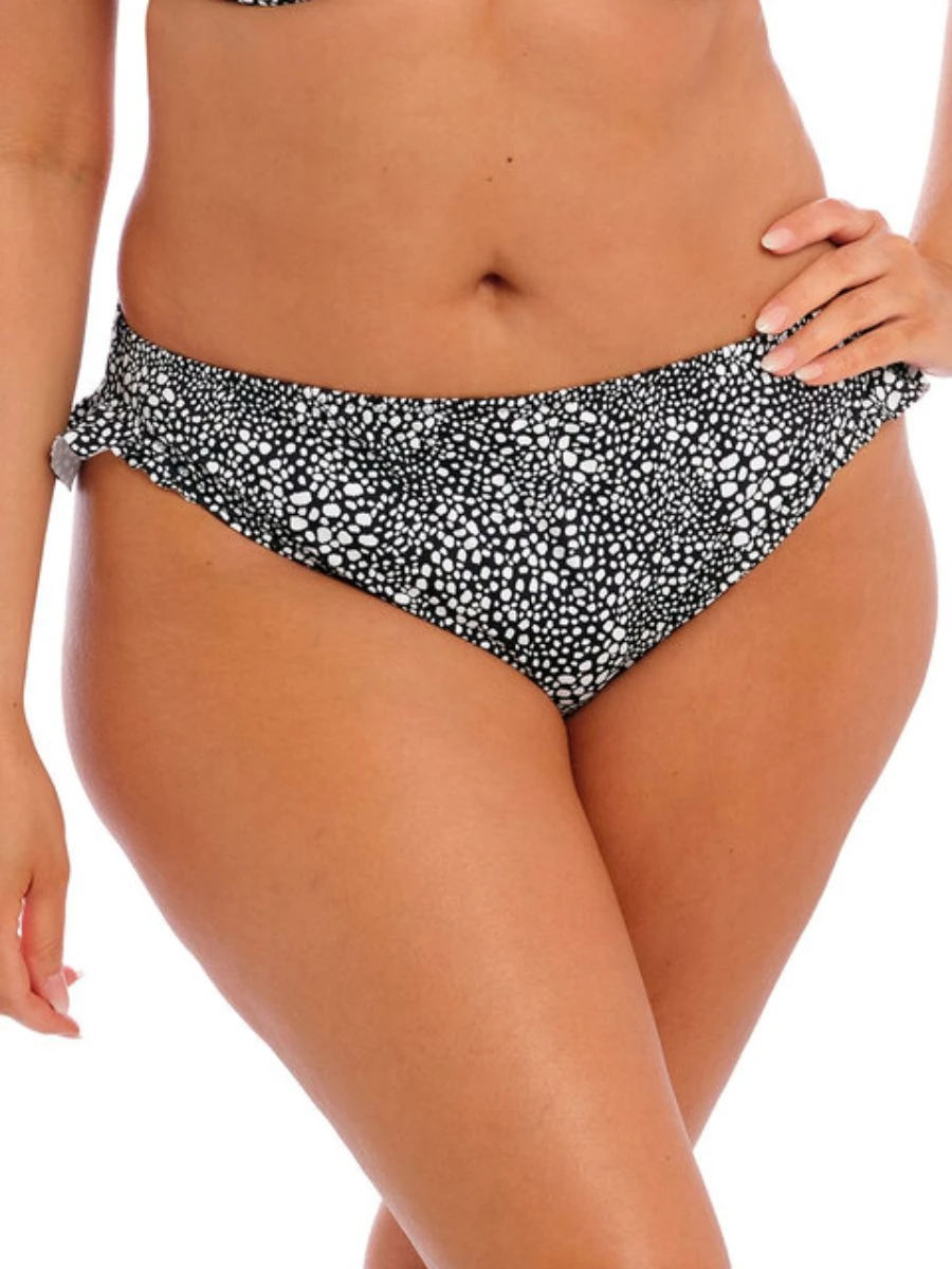 ELOMI Pebble Cove High Leg Brief 1 ELOMI Pebble Cove High Leg Brief