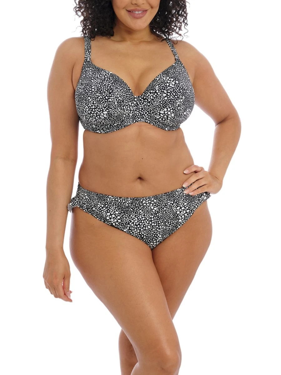 ELOMI Pebble Cove High Leg Brief 3 ELOMI Pebble Cove High Leg Brief - Image 3