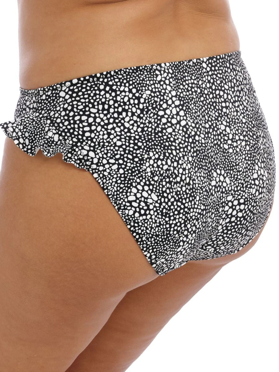 ELOMI Pebble Cove High Leg Brief 4 ELOMI Pebble Cove High Leg Brief - Image 4