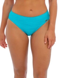 FANTASIE Beach Waves Mid Rise Bikini Brief -Boosted Bras Sales Store braforme swim fantasie beach 20waves 502272 brd front