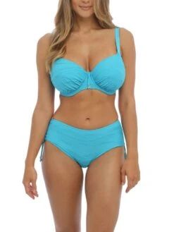 FANTASIE Beach Waves Mid Rise Bikini Brief -Boosted Bras Sales Store braforme swim fantasie beach 20waves 502272 brd full