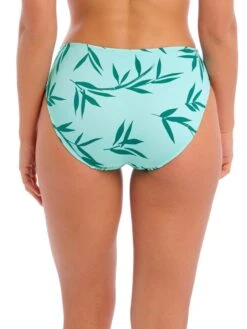FANTASIE Luna Bay Mid Rise Bikini Brief -Boosted Bras Sales Store braforme swim fantasie luna 20bay 502472 glr back