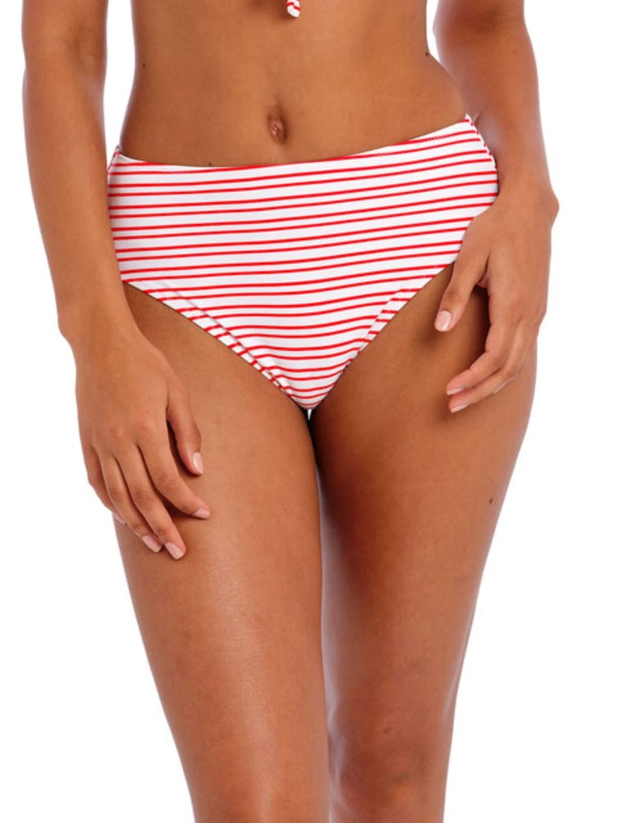 FREYA New Shores High Waisted Bikini Brief 6 FREYA New Shores High Waisted Bikini Brief - Image 6
