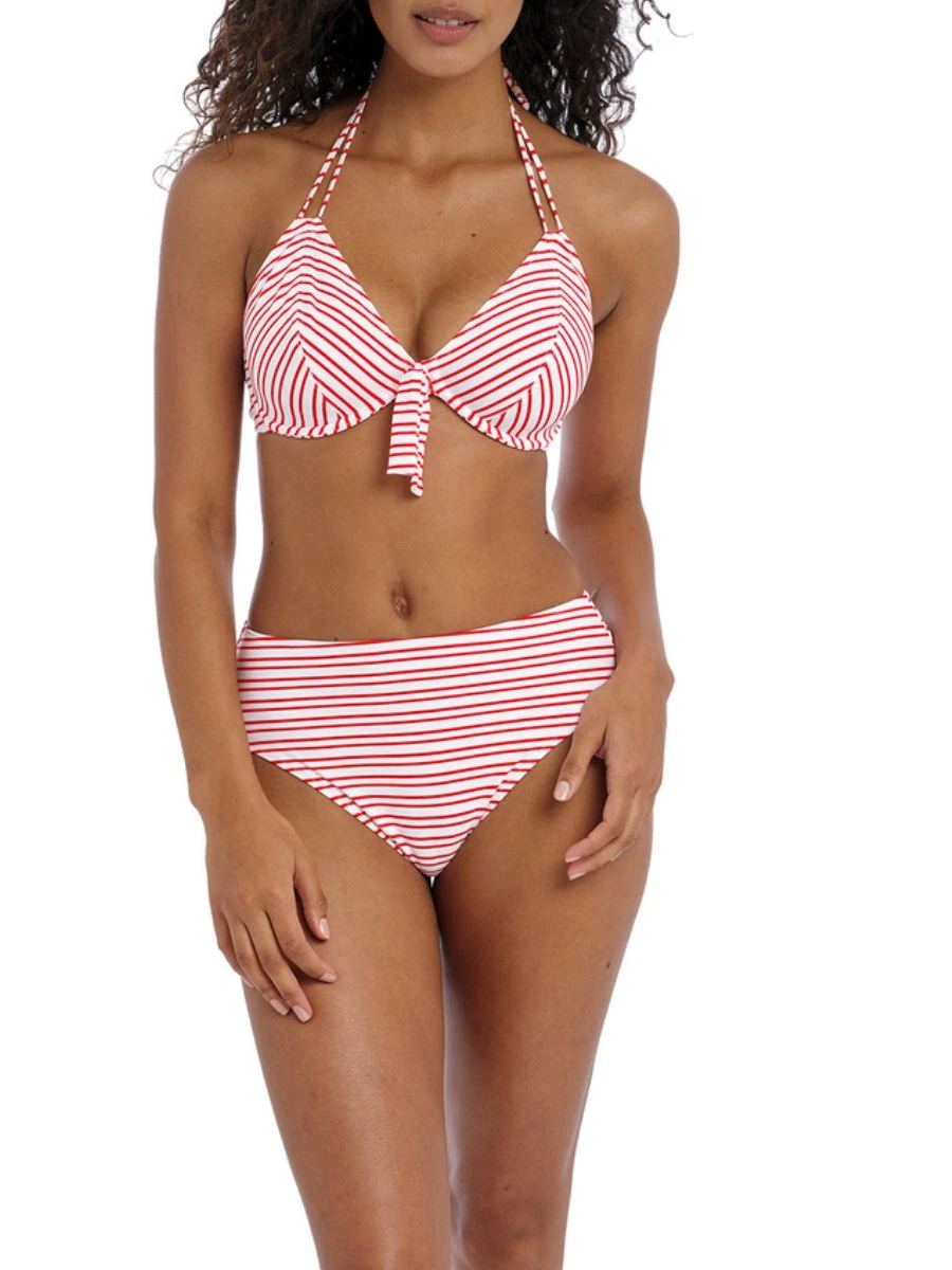 FREYA New Shores High Waisted Bikini Brief 7 FREYA New Shores High Waisted Bikini Brief - Image 7