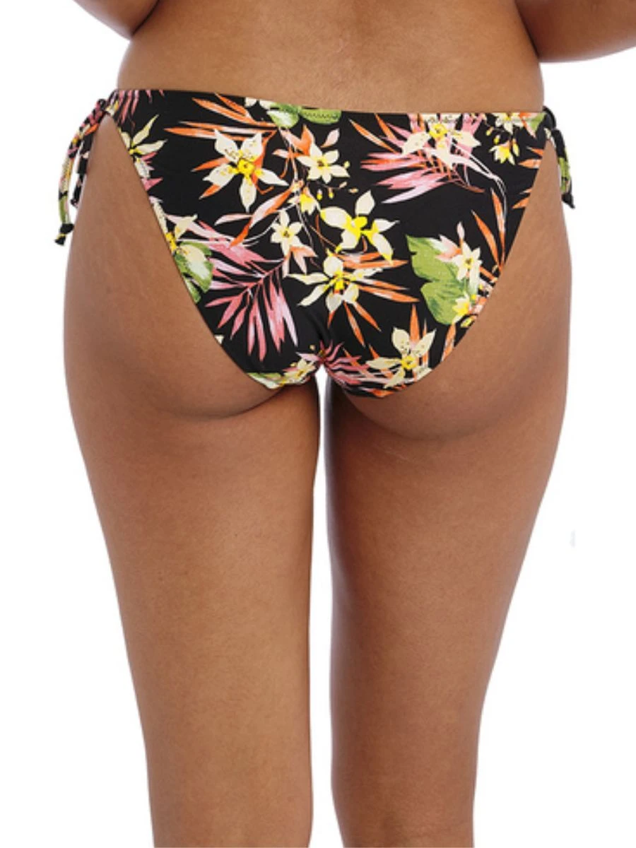 FREYA Savanna Sunset Tie Side Bikini Brief 4 FREYA Savanna Sunset Tie Side Bikini Brief - Image 4