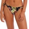 FREYA Savanna Sunset Tie Side Bikini Brief