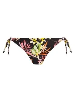 FREYA Savanna Sunset Tie Side Bikini Brief 9 FREYA Savanna Sunset Tie Side Bikini Brief -Boosted Bras Sales Store braforme swim freya savanna 20sunset 204175 mui plain