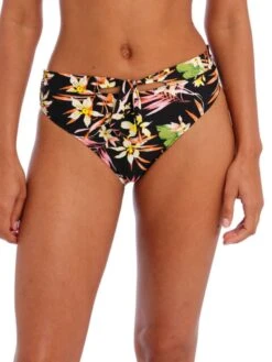 FREYA Savanna Sunset High Waist Bikini Brief