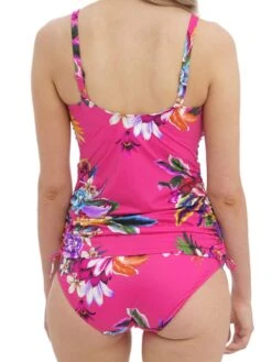 FANTASIE Halkidiki Twist Front Tankini - Orchid -Boosted Bras Sales Store braforme tankini fantasie halkidiki 501954 ord