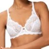 Triumph Amourette 300W High Apex Bra - White