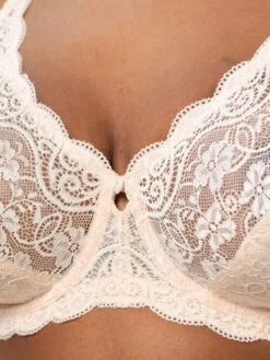 Triumph Amourette 300W High Apex Bra - Orange Highlight -Boosted Bras Sales Store braforme triumph 10166797 1196 cl