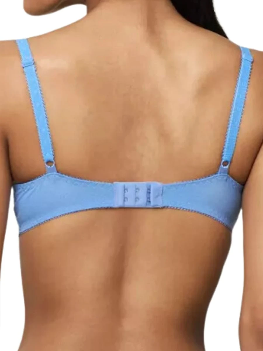 Triumph Amourette 300W High Apex Bra - Provence 3 Triumph Amourette 300W High Apex Bra - Provence - Image 3