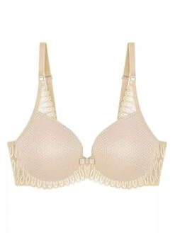 Triumph Aura Spotlight Half Cup - Creamy Dream 9 Triumph Aura Spotlight Half Cup - Creamy Dream -Boosted Bras Sales Store braforme triumph aura 20spotlight 10207996 6720 20plain