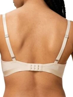 Triumph Aura Spotlight Full Cup Bra - Creamy Dream 8 Triumph Aura Spotlight Full Cup Bra - Creamy Dream -Boosted Bras Sales Store braforme triumph aura 20spotlight 10208015 672 back2