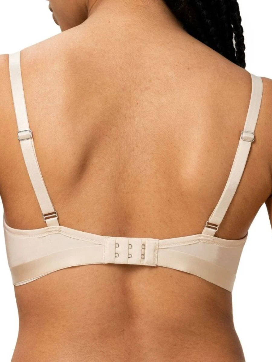 Triumph Aura Spotlight Full Cup Bra - Creamy Dream 4 Triumph Aura Spotlight Full Cup Bra - Creamy Dream - Image 4